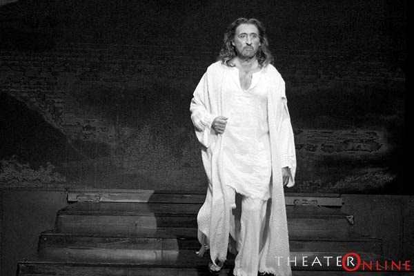 Tim Rice - A.Lloyd Webber - Miklós Tibor: Jézus Krisztus Szupersztár, rendező: Szirtes Tamás