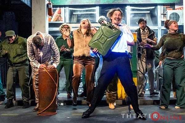 Revizor (Gogol: A revizor c. műve nyomán) – rendező: ifj. Vidnyánszky Attila