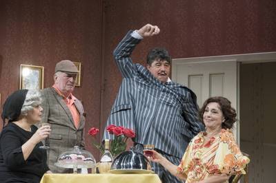 Filuména házassága Filuména házassága