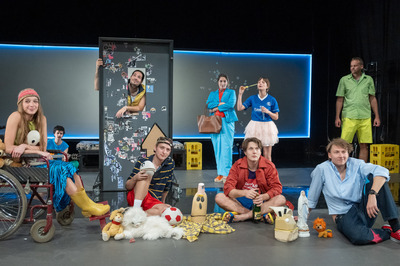 Itt, ott és mindenhol Itt, ott és mindenhol