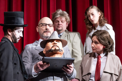 A Mester és Margarita A Mester és Margarita