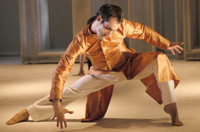 A csodálatos mandarin A csodálatos mandarin