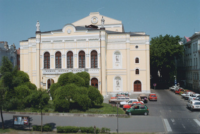 Debreceni színház