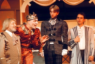 A király meztelen A király meztelen