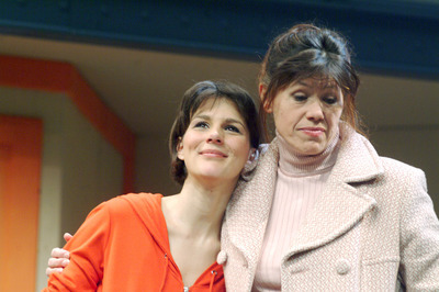 Mezítláb a parkban Mezítláb a parkban