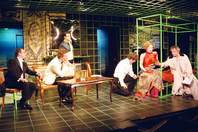 Játék a kastélyban Játék a kastélyban