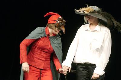 Commedia dell\'arte Commedia dell\'arte